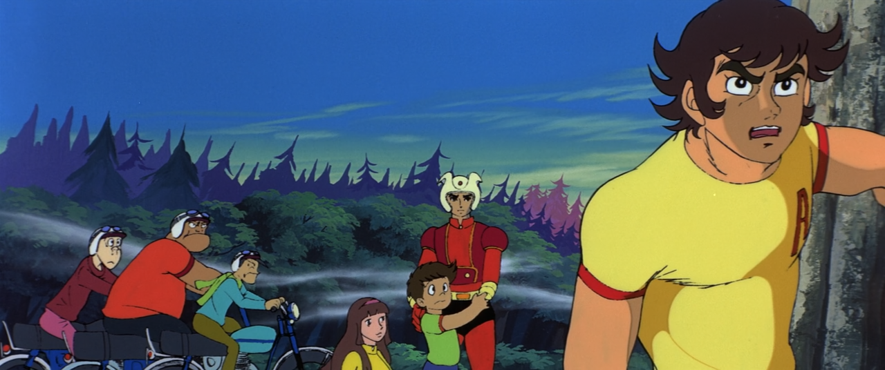 Mazinger Z vs. Devilman (Horadric)